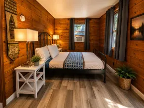 Crest Lodge Historic Mountain Inn - Rum