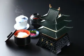 Iwamura Sanso -Castle Ryokan- - Restaurant