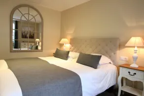 Hostellerie Le Maréchal - Chambre