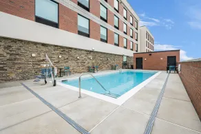 Home2 Suites by Hilton Sneads Ferry North Topsail Beach - Basseng