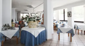 Villaggio Quattro Scogli - Restaurant