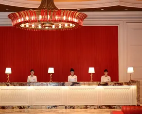 THE LIN Hotel - Reception