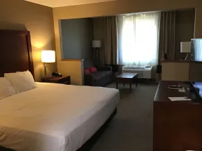 Comfort Inn Ellensburg - Chambre