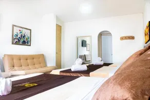 Hotel Plaza Real boutique - Chambre