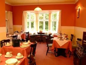 Rosedene Guest House - Restaurang
