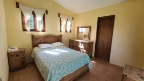 Cabañas Entrada a la Sierra - Habitación
