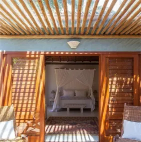 Pousada Capim Santo - Room
