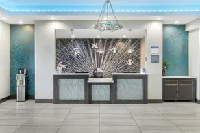 Best Western Plus Waller Hotel - Réception
