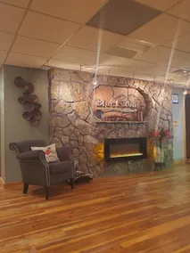 Blackstone Lodge and Suites - Hall