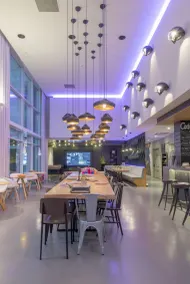 MOXY Milan Malpensa Airport - Restaurant