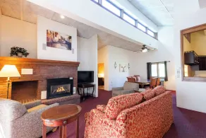 Fireside Inn and Suites Bangor - Chambre