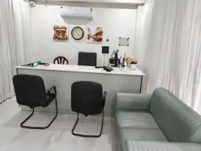Hotel YJ Manor - Receção