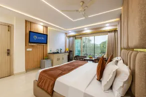 Hotel Downtown by Quadis - East of Kailash - Zimmer