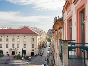 Antique Apartments Plac Szczepański - View from room