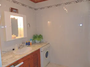 Charming Villa With Private Pool and air Conditioning, Near the Beach - Badrum