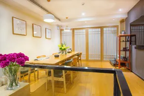 Han Xuan Boutique Hostel - Restaurant