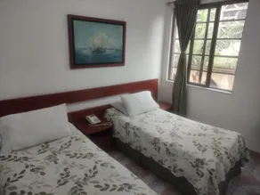 Hotel Bella Montaña - Room