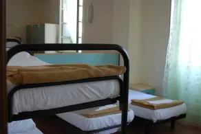 Il Chiostro Hostel and Hotel - Chambre