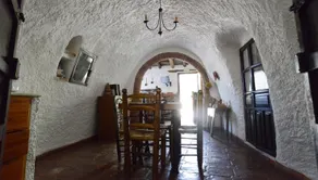 Casas Cueva Tio Tobas Guadix - Room
