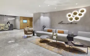 Lamartine Hotel - Istanbul - Reception