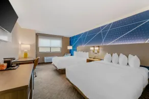 Comfort Inn River's Edge - Chambre