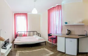 easyApartments on Budapeshta str. - Habitación