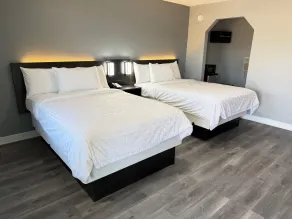 Budget Inn Port Lavaca - Chambre