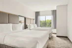 SpringHill Suites Boston Andover - Chambre