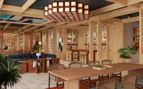 Cuber House Valencia, Curio Collection By Hilton - Reception