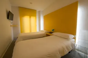 Hostal Albany - Zimmer