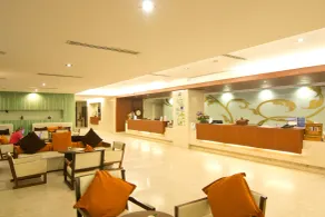 Grand Jomtien Palace Hotel - Hall