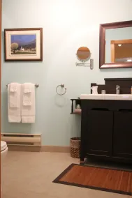 Studios Vacances Marchant de Bonne Heure - Bathroom