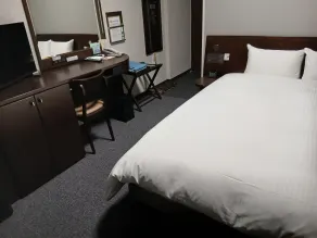 Hotel Route-Inn Saga Ekimae - Chambre