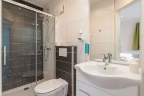 Hotel Königslinie - Salle de bain