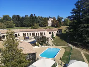 Domaine Les Sources de Dieulefit - Pool