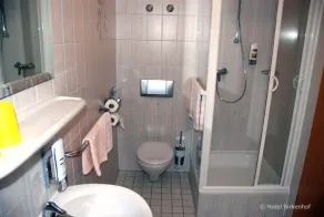 Hotel Birkenhof Garni - Bathroom