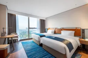 Yishang Hotel - Værelse