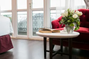 Flora Centre Hotel & Spa - Vistas desde la habitación