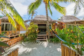 Villa Pescadores Tulum-Beachfront hotel by Ahau Collection - Utsikt fra rommet