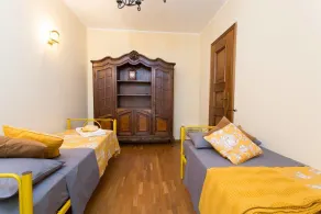 Lake Maggiore Villa With Beach Access, Near Village Centre, Wifi, BBQ - Værelse
