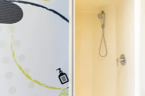 ibis budget Paris Porte de Vincennes - Salle de bain