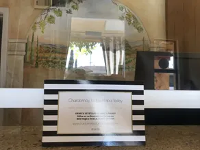 Chardonnay Lodge - Reception