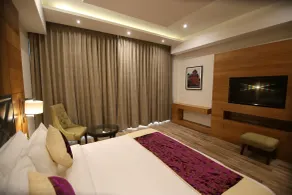 Regenta Central Cassia Zirakpur Chandigarh - Room