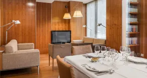 NH Zamora Palacio del Duero - Restaurant