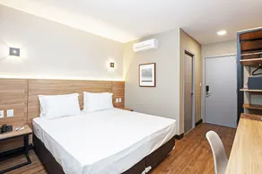 Slaviero Hotel Curitiba Aeroporto - Room