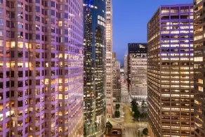 Hyatt Regency Houston Downtown - Chambre