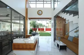 sandhya manohar Beach resort - Resepsjon