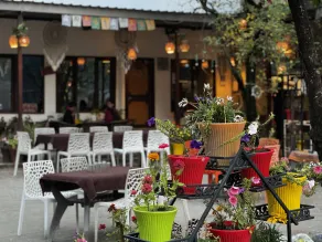 The Royal Orchard Kasol - Ristorante