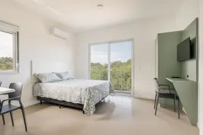 Parador Campeche - Room