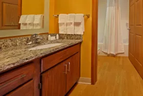 Residences at International Place - Salle de bain